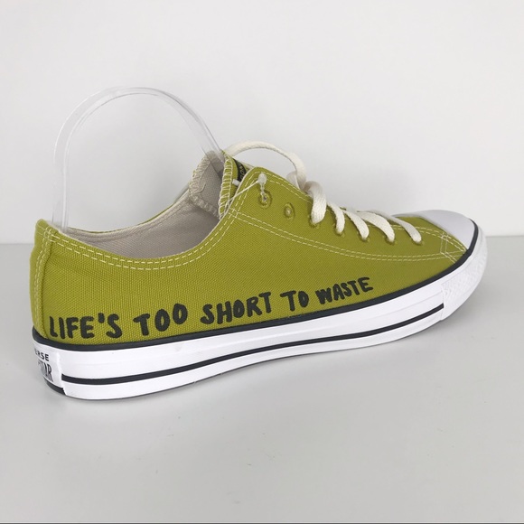 NEW Converse Low Cut Unisex Renew Chuck Taylor - Picture 5 of 13